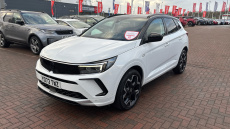 Vauxhall Grandland 1.2 Turbo Ultimate 5dr Auto Petrol Hatchback